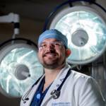 Alex Hogarth named as the GVSU 2024 Young Alumni Award recipient